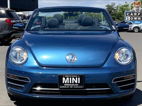 Used 2019 Volkswagen Beetle 2.0T SE FWD image 3