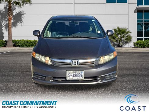 Used 2012 Honda Civic EX image 3