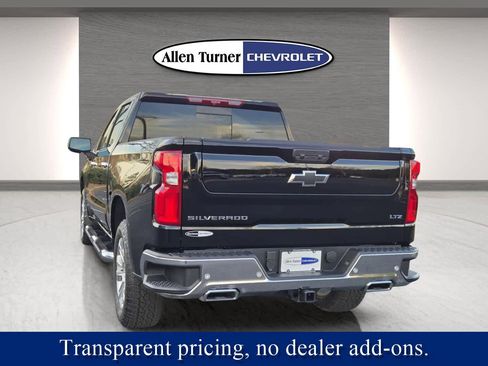 New 2026 Chevrolet Silverado 1500 LTZ w/ LTZ Premium Package image 9