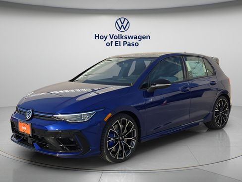 New 2026 Volkswagen Golf AWD/4WD image 6
