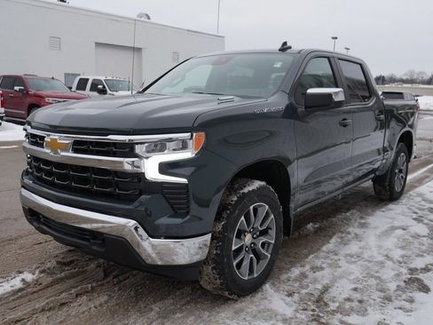 New 2026 Chevrolet Silverado 1500 LT image 4