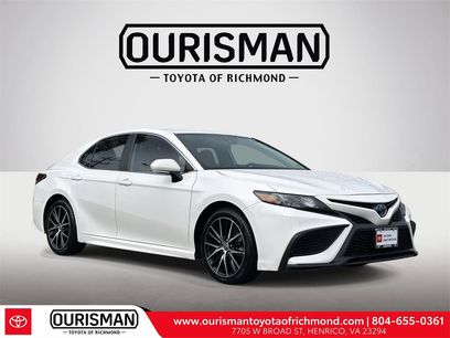 Certified 2023 Toyota Camry SE