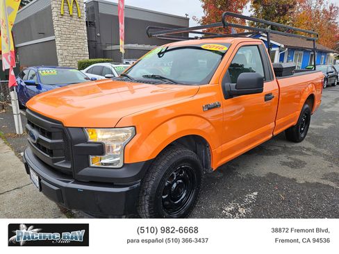 Used 2016 Ford F150 XL image 3