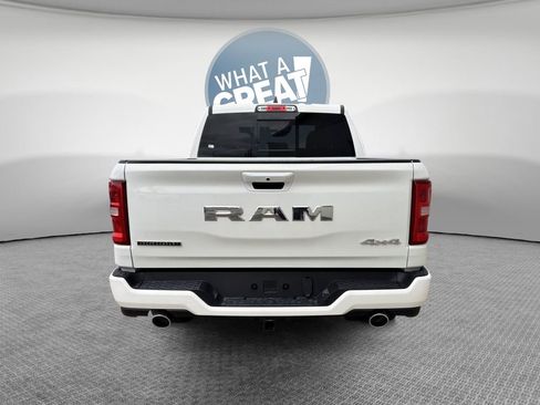 New 2026 RAM 1500 Big Horn image 7