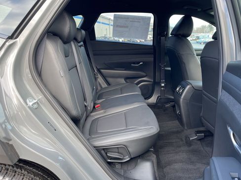 Certified 2025 Hyundai Tucson XRT image 16