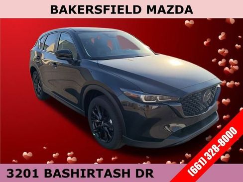 New 2025 MAZDA CX-5 Carbon Edition image 7