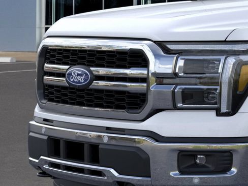 Used 2026 Ford F150 Lariat w/ Equipment Group 502A High AWD/4WD image 10