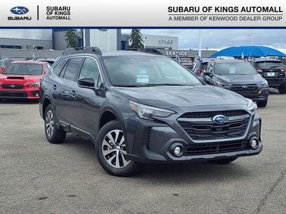 New 2025 Subaru Outback Premium