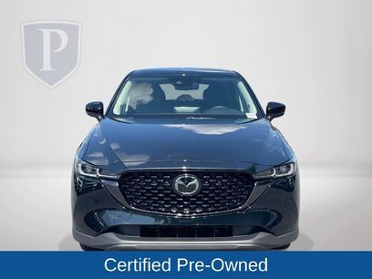 Used 2025 MAZDA CX-5 Carbon Edition