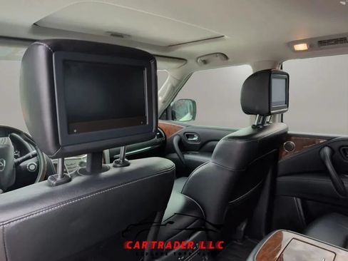 Used 2019 INFINITI QX80 Luxe w/ 22" Wheel Package AWD/4WD image 28