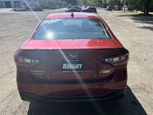 Used 2020 Subaru Legacy Limited image 25