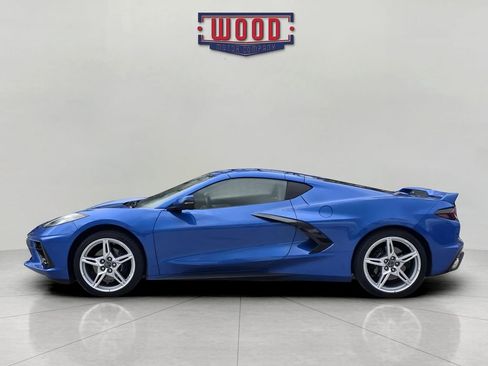 Used 2021 Chevrolet Corvette Stingray Preferred Cpe w/ Battery Protection Package RWD image 4