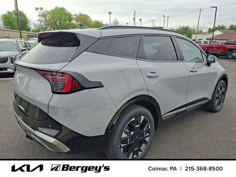 New 2026 Kia Sportage SX Prestige AWD/4WD image 3