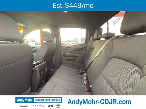 Used 2025 Chevrolet Colorado LT RWD image 30