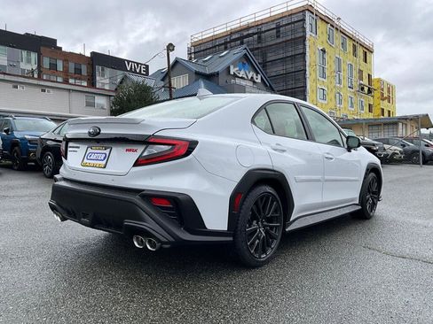 New 2026 Subaru WRX Limited image 8