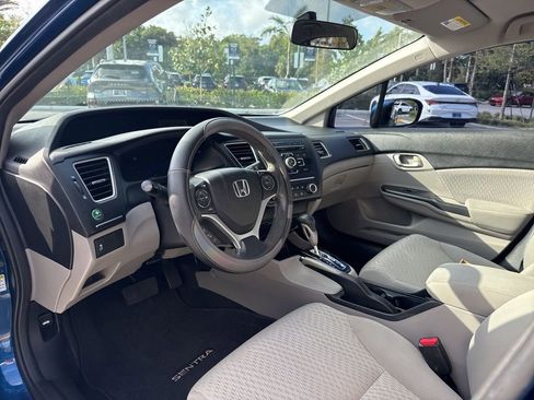 Used 2015 Honda Civic LX image 10