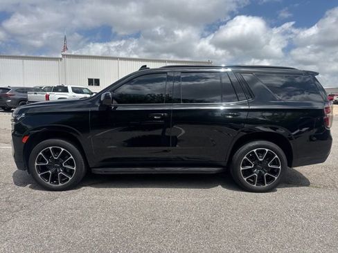 Used 2024 Chevrolet Tahoe RST AWD/4WD image 2