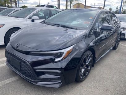 Used 2022 Toyota Corolla SE w/ Carpet Mat Package (TMS)