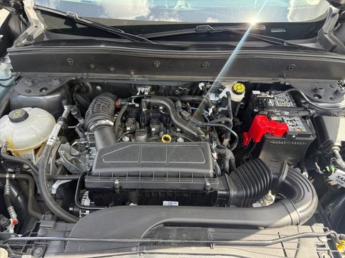 Certified 2025 Ford Bronco Sport Big Bend AWD/4WD image 20