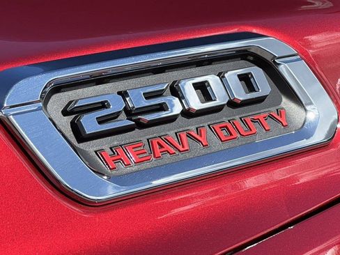 Used 2026 RAM 2500 Big Horn AWD/4WD image 2