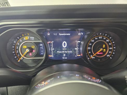 New 2026 Jeep Wrangler Sahara image 24