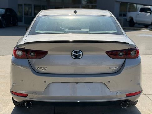 New 2026 MAZDA MAZDA3 2.5 Turbo Sedan w/Premium Plus image 11