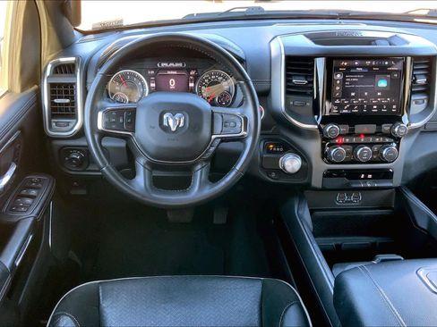 Used 2024 RAM 1500 Laramie image 5