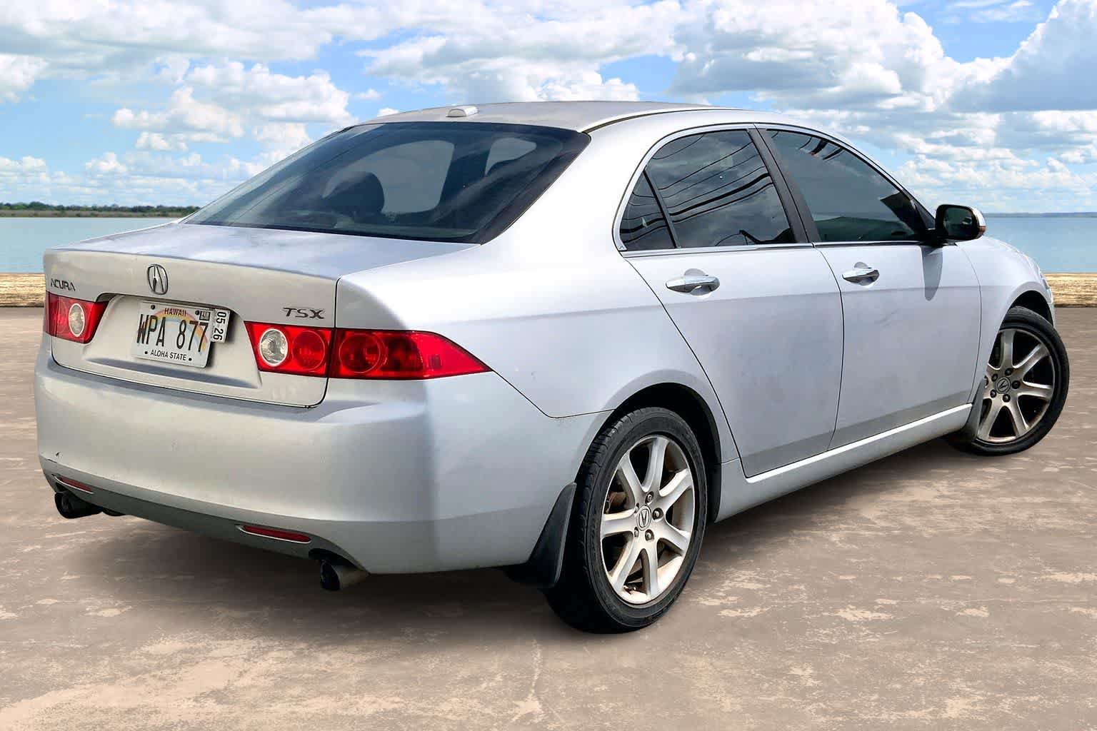 Used 2005 Acura TSX FWD image 21
