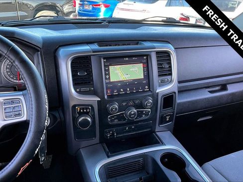 Used 2022 RAM 1500 Classic SLT w/ Trailer & Traction Group image 10