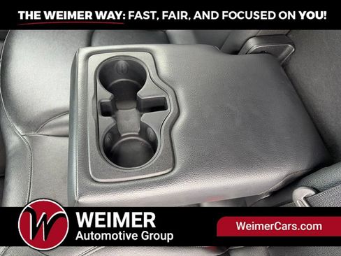 Used 2025 Jeep Compass Limited AWD/4WD image 14
