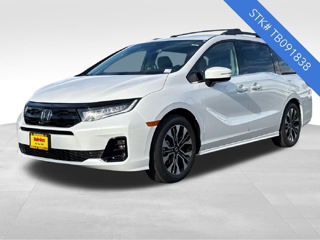 New 2026 Honda Odyssey Elite image 3