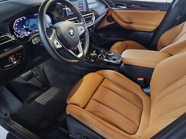 Certified 2024 BMW X3 xDrive30i w/ Convenience Package AWD/4WD image 10