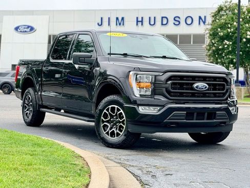 Certified 2023 Ford F150 XLT w/ Equipment Group 302A High AWD/4WD image 2