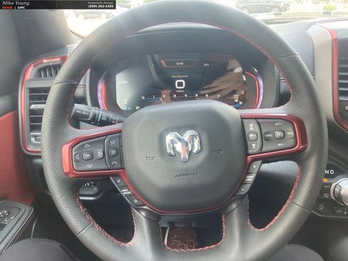 Used 2026 RAM 1500 Rebel w/ Rebel Level 1 Equipment Group AWD/4WD image 23