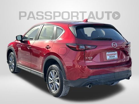 Certified 2023 MAZDA CX-5 AWD 2.5 S image 2