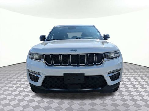 Used 2024 Jeep Grand Cherokee Limited 4xe AWD/4WD image 8