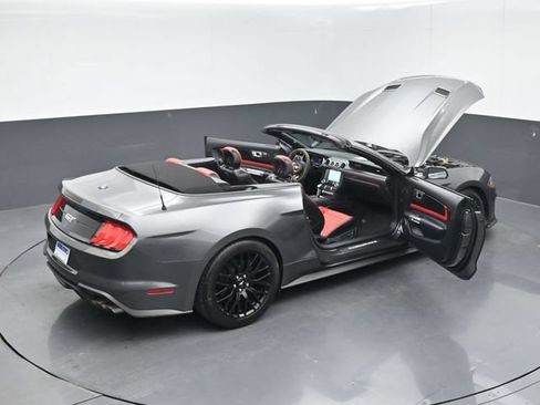 Certified 2020 Ford Mustang GT Premium w/ GT Performance Package RWD image 58
