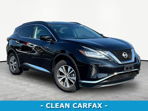 Used 2024 Nissan Murano SV AWD/4WD image 3