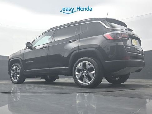 Used 2021 Jeep Compass Limited image 31