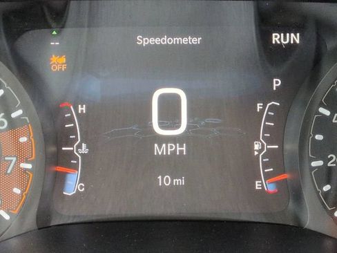 New 2026 Jeep Compass Latitude AWD/4WD image 27