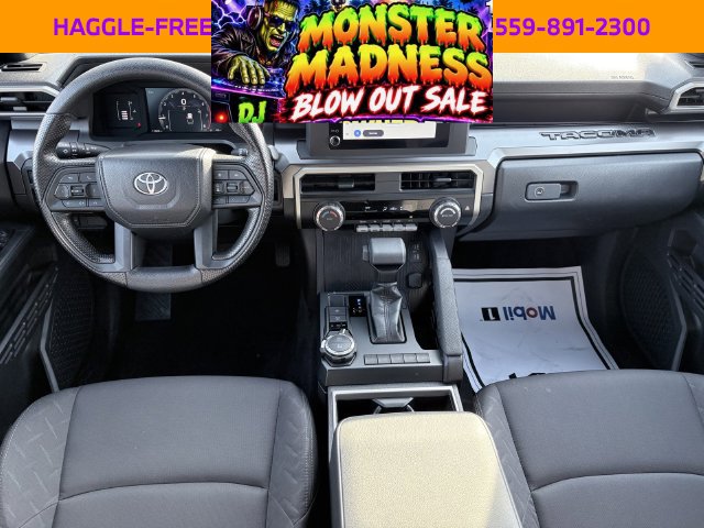 Used 2025 Toyota Tacoma SR5 AWD/4WD image 8