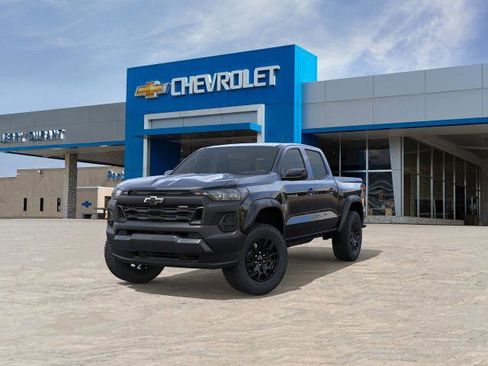 New 2026 Chevrolet Colorado Trail Boss image 34
