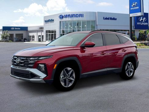 New 2026 Hyundai Tucson SEL image 2