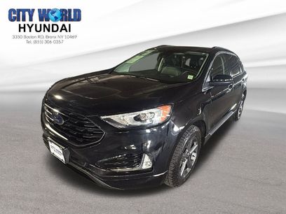 Used 2022 Ford Edge SEL w/ Sport Appearance Package