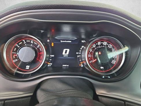 Used 2023 Dodge Challenger R/T Scat Pack RWD image 10