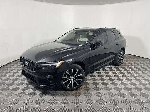 Used 2025 Volvo XC60 B5 Plus w/ Protection Package Premier AWD/4WD image 1