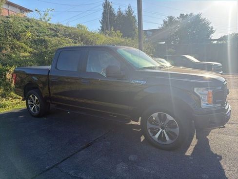 Used 2019 Ford F150 XL w/ Equipment Group 101A Mid AWD/4WD image 14