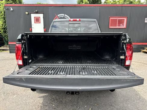 Used 2017 RAM 1500 Big Horn AWD/4WD image 10