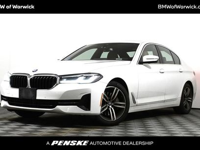 Certified 2022 BMW 530i xDrive w/ Convenience Package