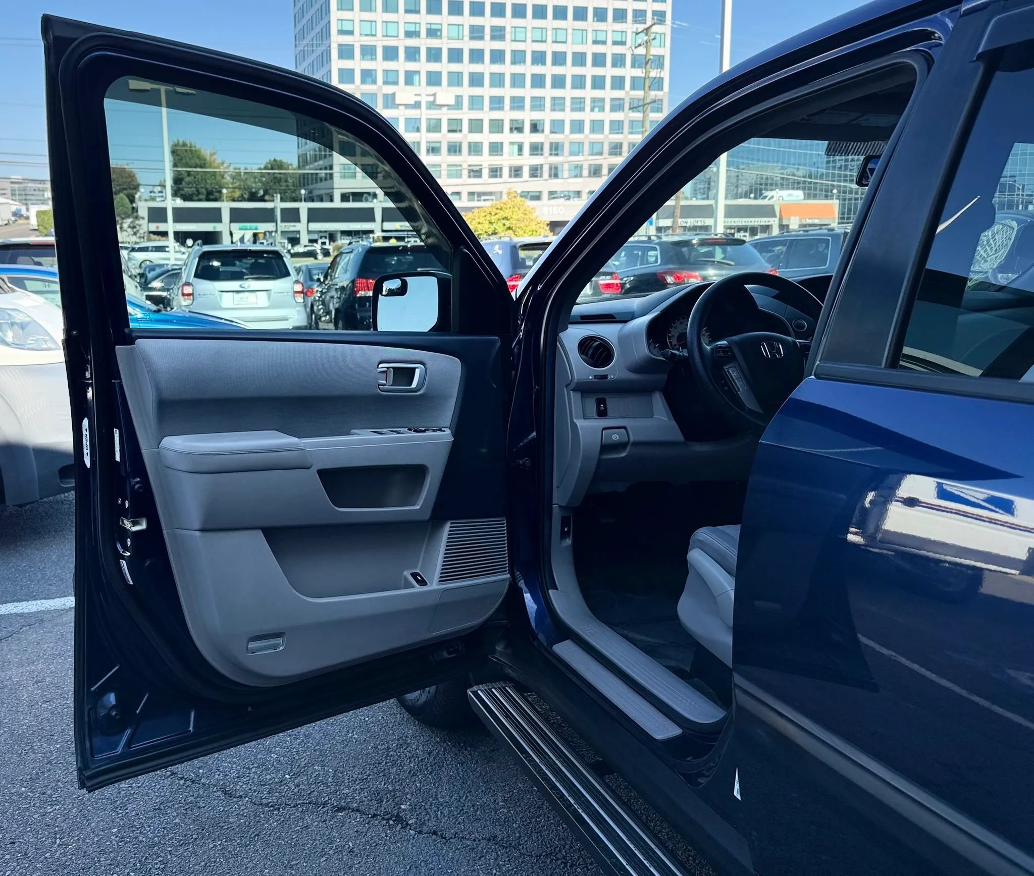 Used 2014 Honda Pilot LX image 9